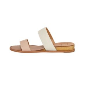 Dolce vita wedge flats